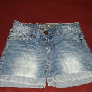 Chic Summer shorts